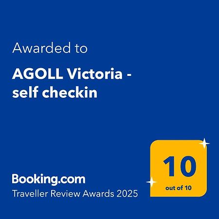Apartmán Agoll Victoria - Self Checkin Resita Exteriér fotografie