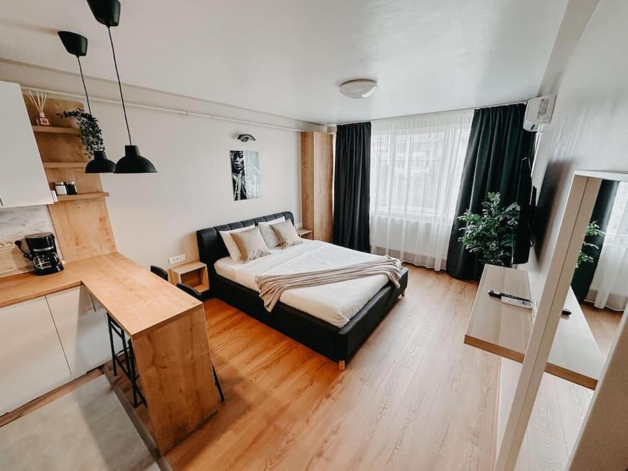 Apartmán Agoll Victoria - Self Checkin Resita Exteriér fotografie